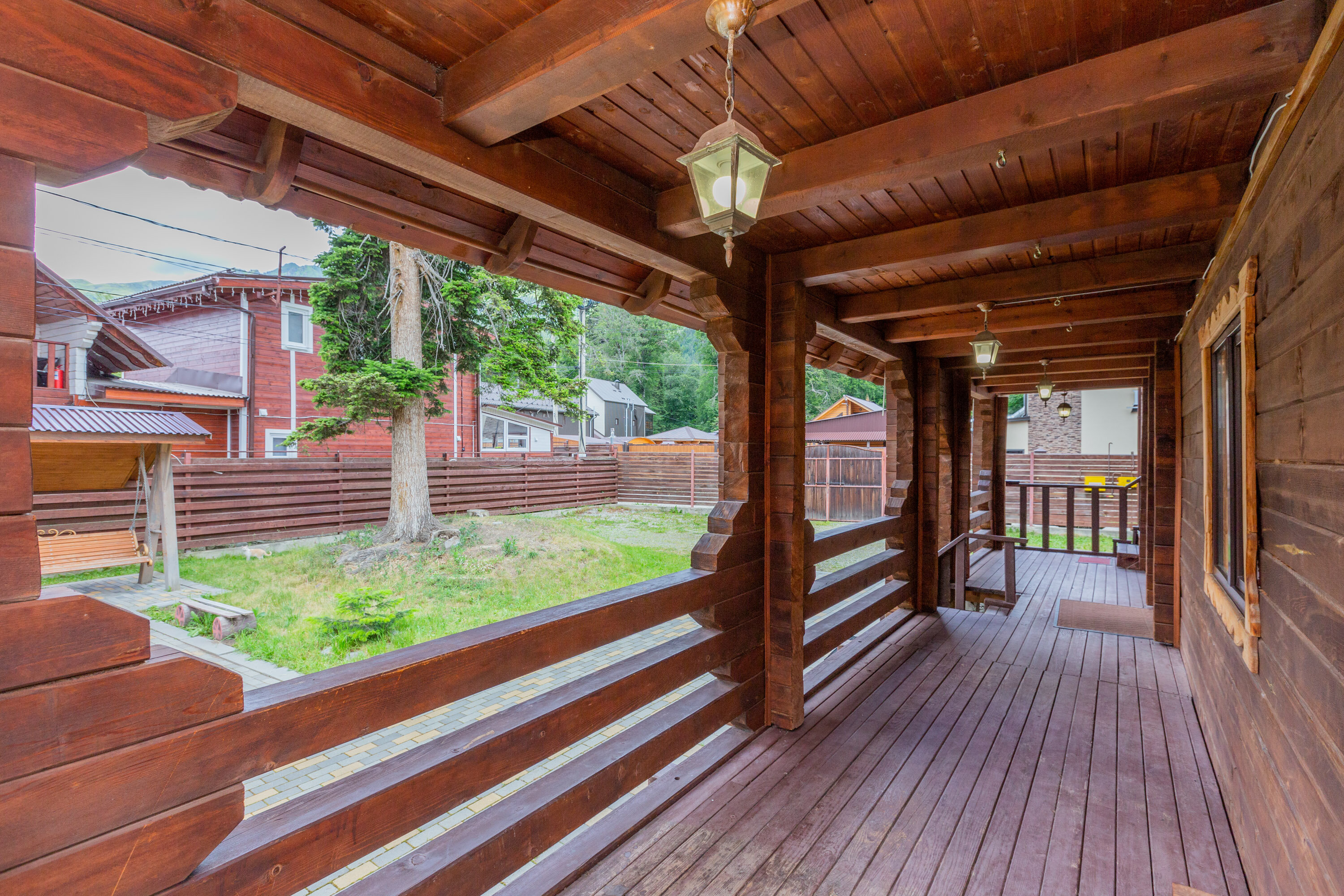 Фото Mountain Cottage 1440