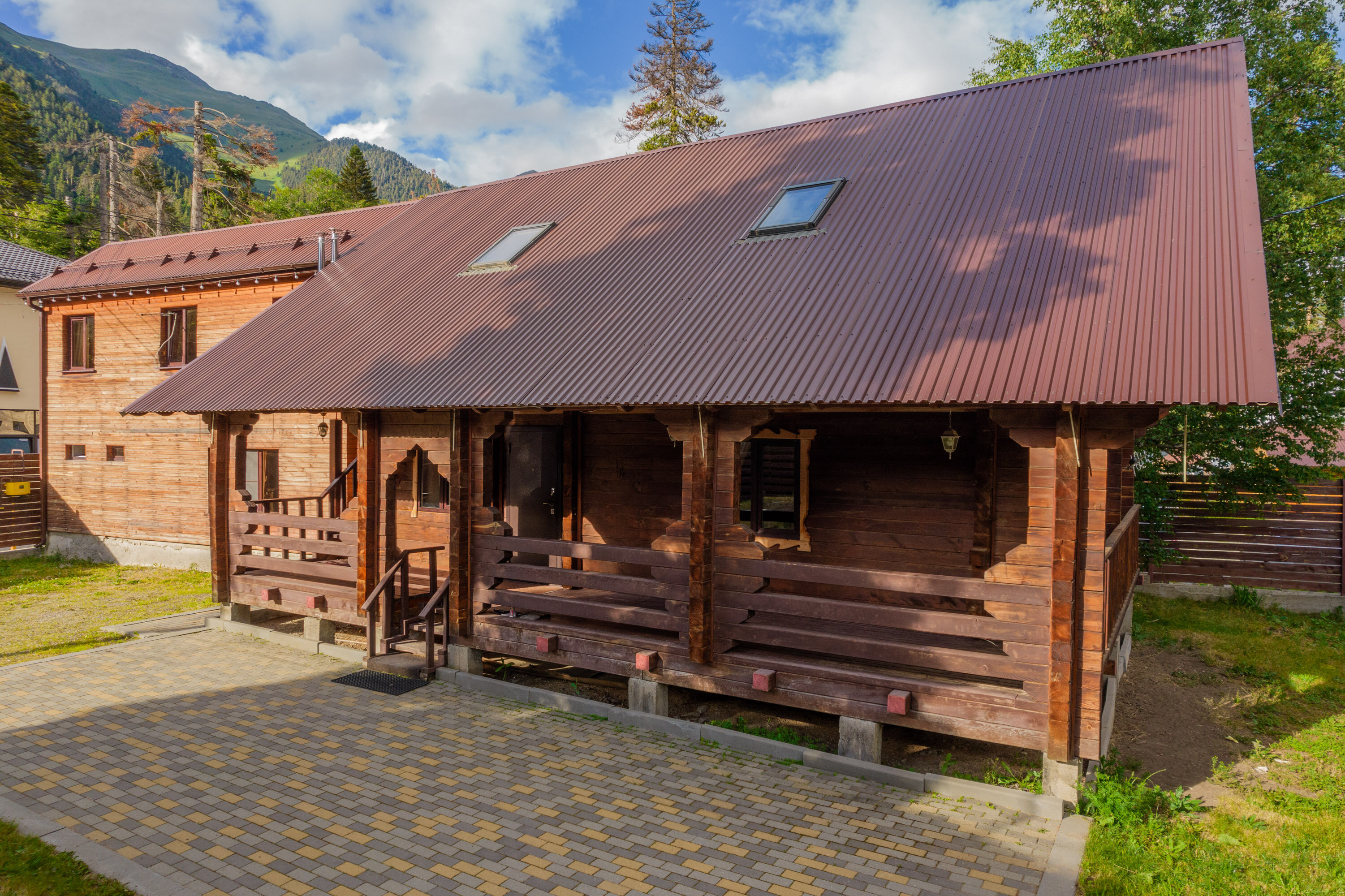 Фото Mountain Cottage 1440