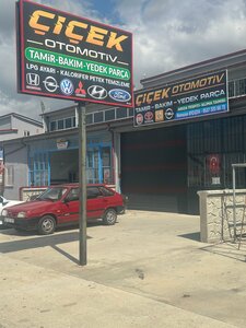 Car service, auto repair Cicek Auto Repair, Beysehir, photo