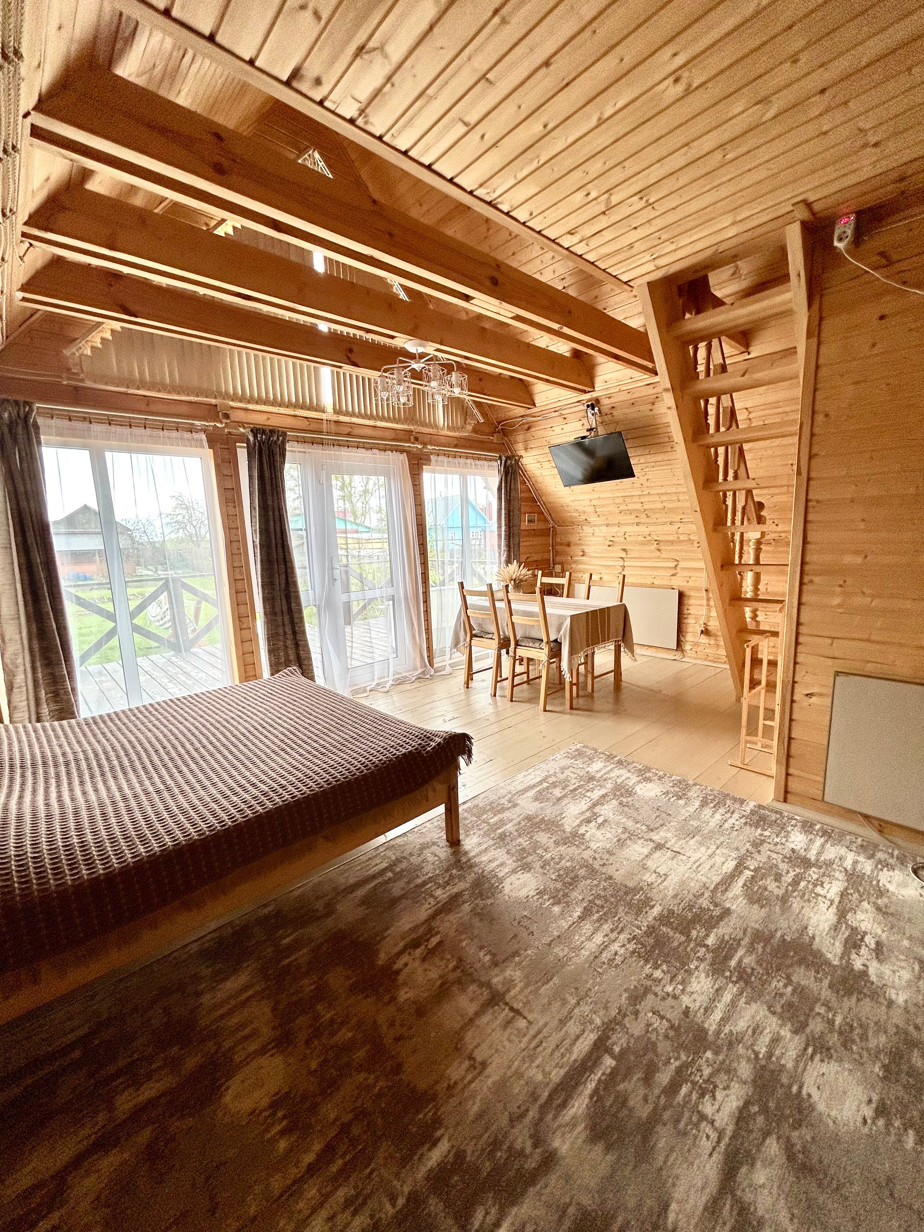 Фото Шале у Монастыря