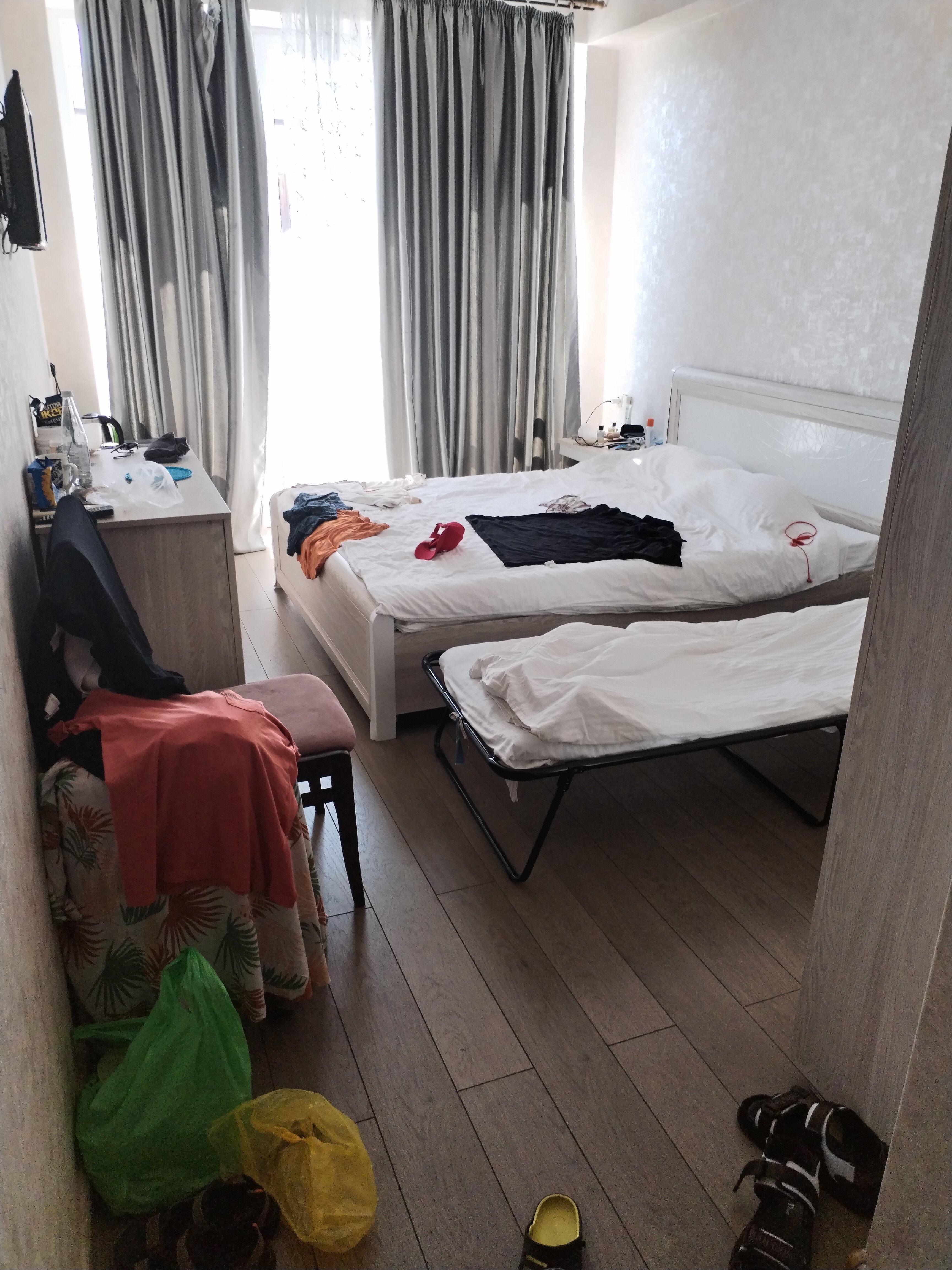 Фото Отель Гега