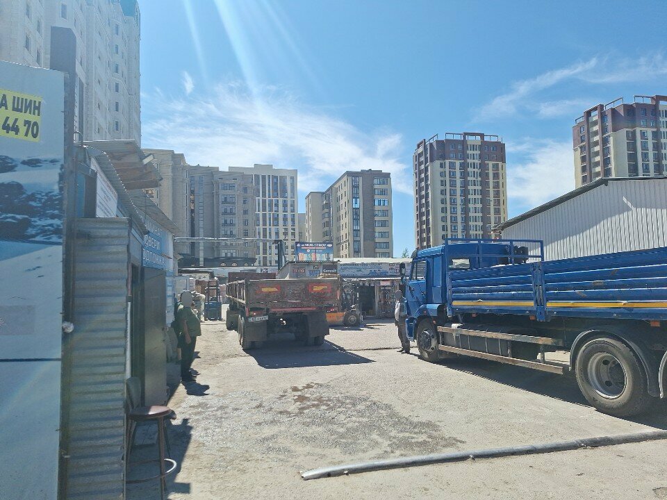 Pipes and accessories Ideal Plintus Qazaqstan, Astana, photo