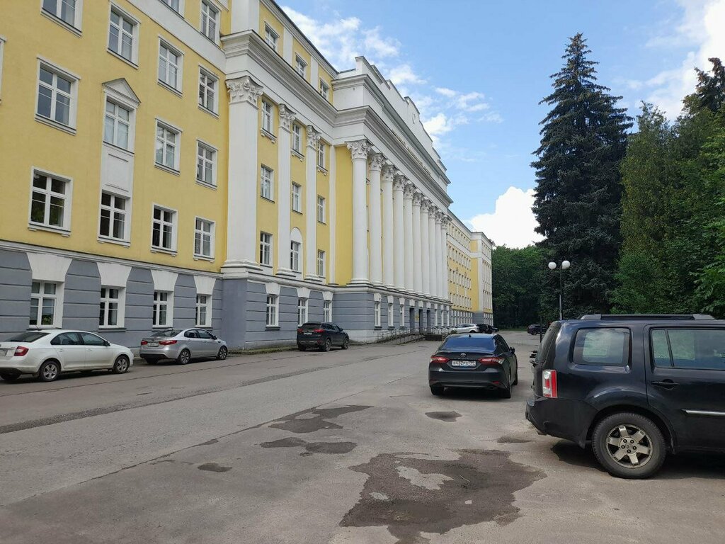 University МГТУ им. Н. Э. Баумана, филиал, Mytischi, photo