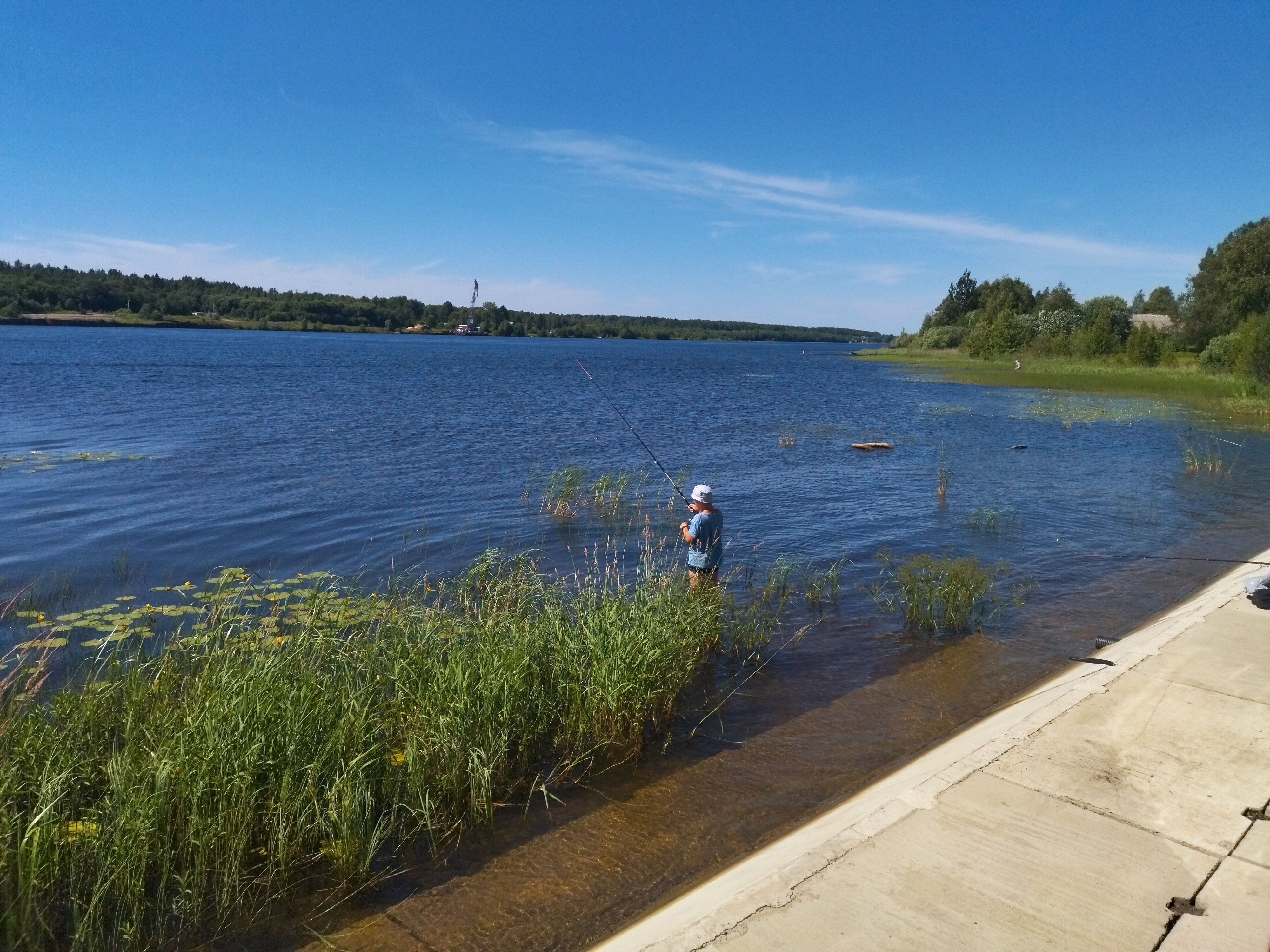 Фото Форпост Онега