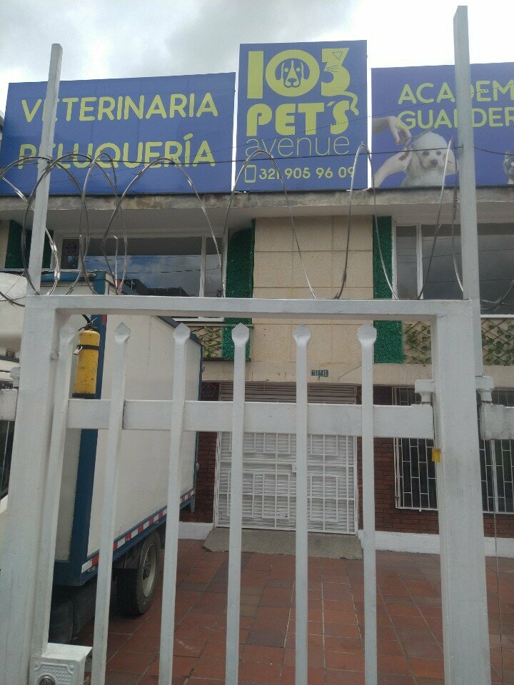 Pet salon 103 Pets, Bogota, photo