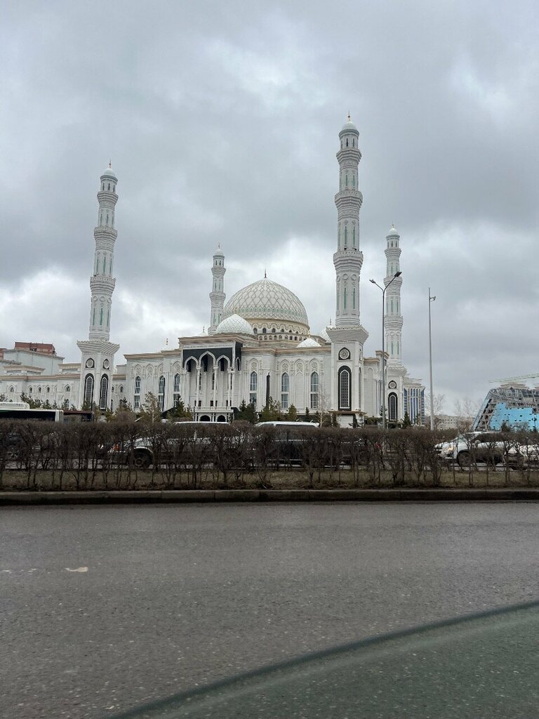 Мешіт Al Fattah, Астана, фото