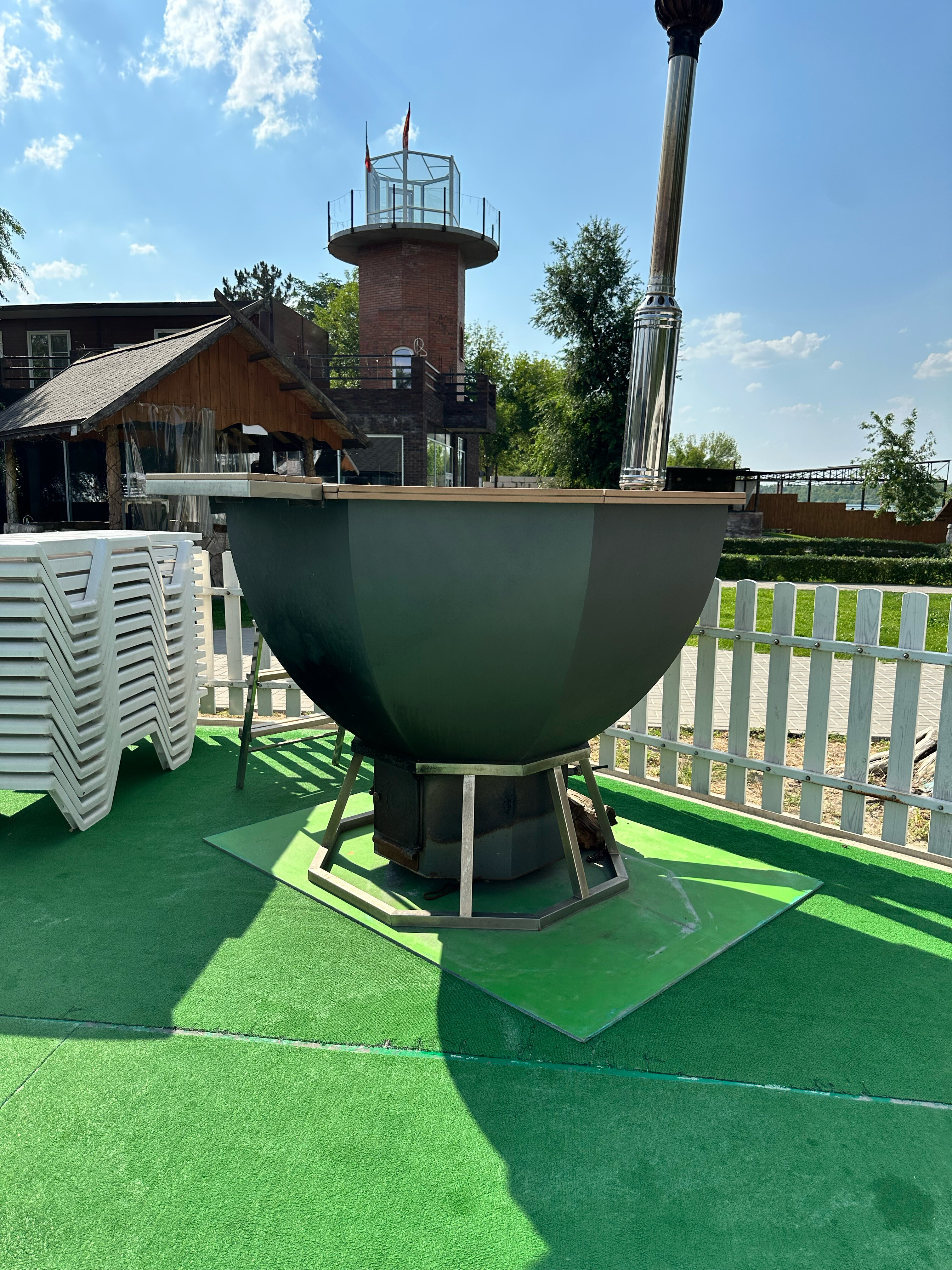 Фото Огни маяка