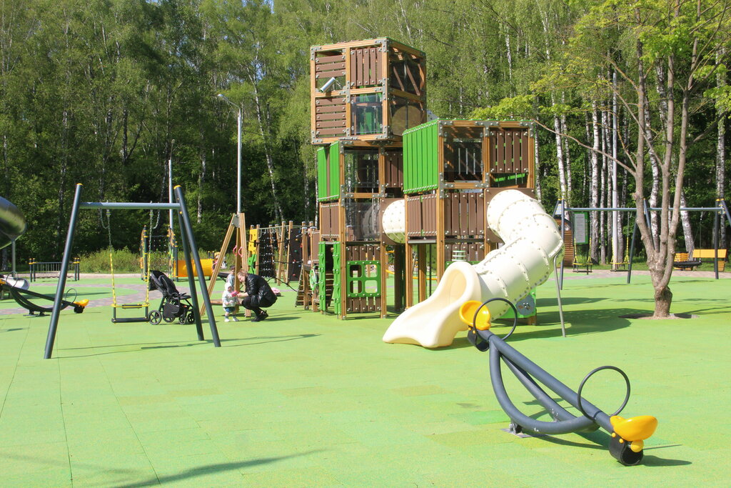 Playground Playground, Tula, photo