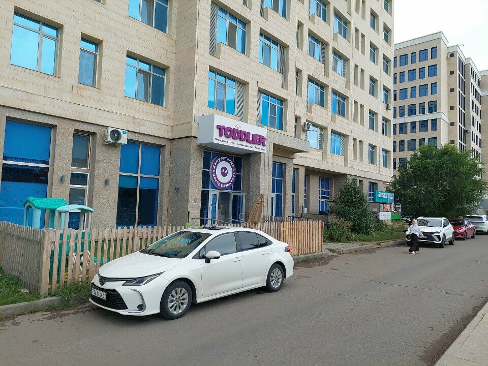 Kindergarten, nursery Toddler, Astana, photo