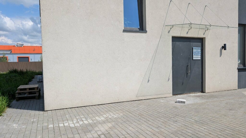 Toilet Туалет, Kaliningrad Oblast, photo