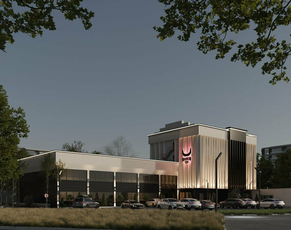 Sports hall, gym Buka Fit Bahor, Tashkent, photo