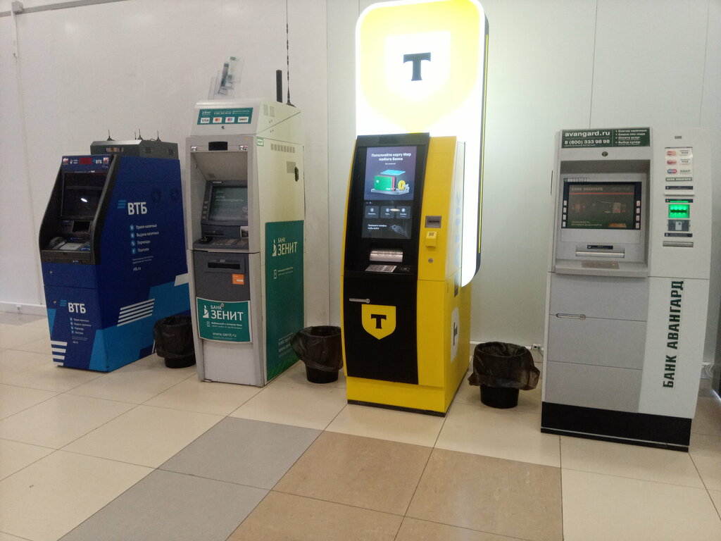 ATM ВТБ, Naberezhnye Chelny, photo