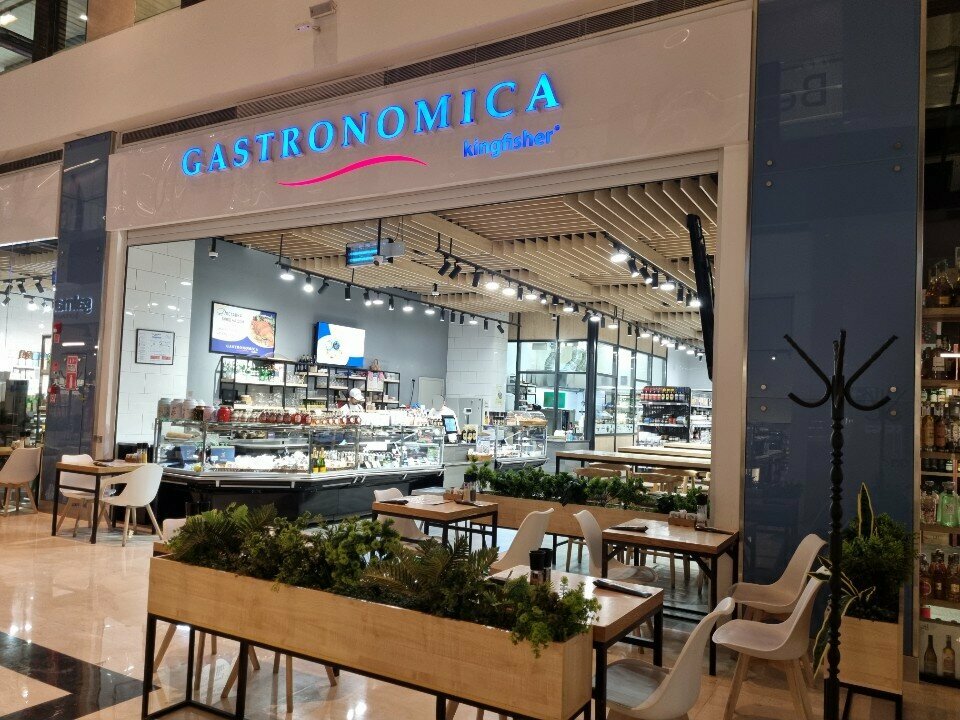 Cafe Gastronomica, Almaty, photo