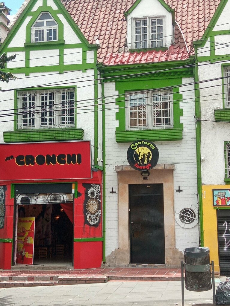 Karaoke Cantores Lounge Karaoke, Bogota, photo