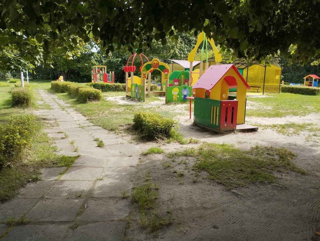 Kindergarten, nursery Детский сад № 1 Берёзка, Svetlogorsk, photo