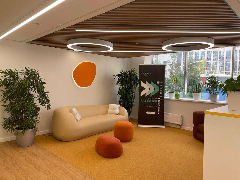 Electrical and wiring accessories Systeme Electric, Moscow, photo