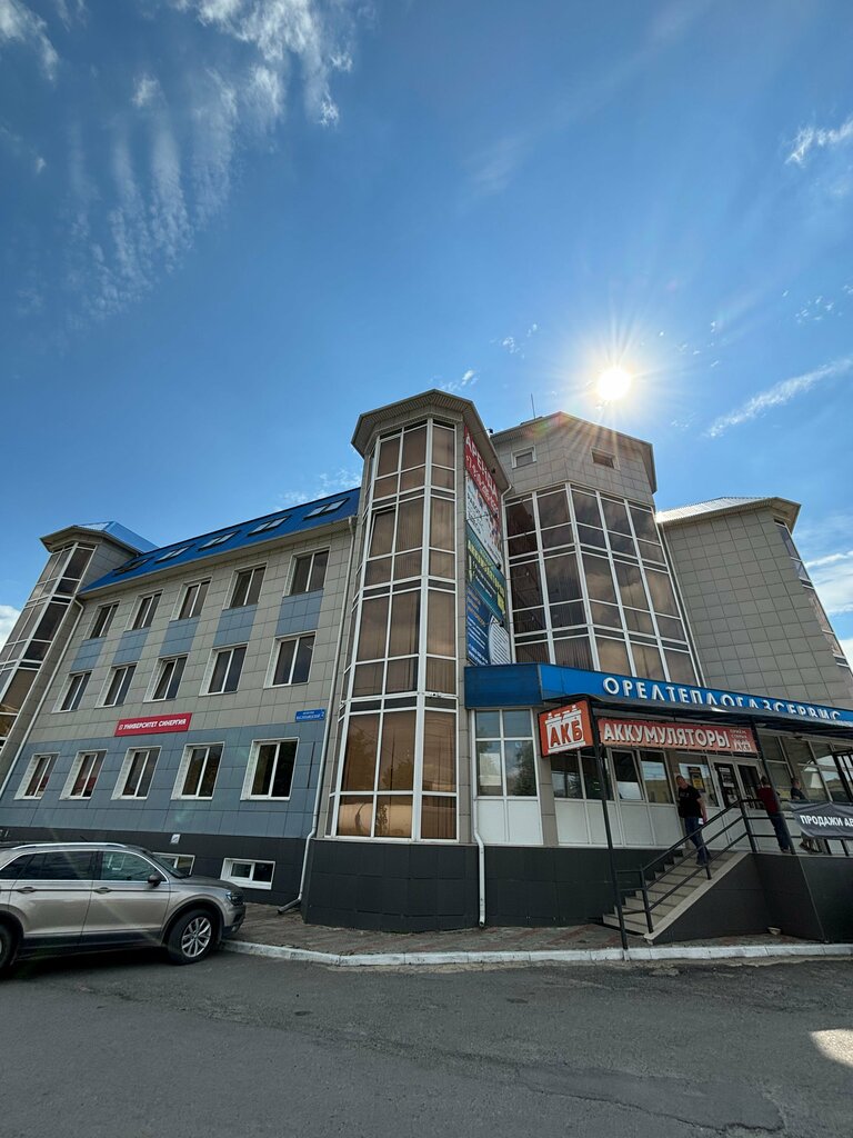 Nail salon Нейл-пространство Светлые ногти, Orel, photo