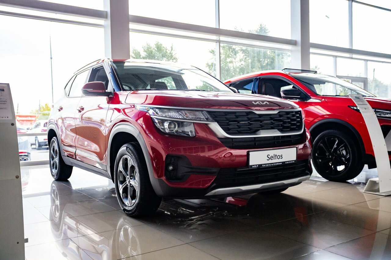 photo Киа центр на Копейском