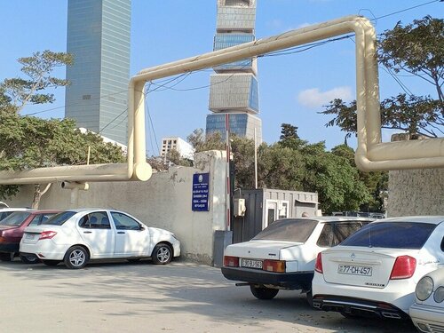 Cərimə meydançası, cərimə meydançası, Bakı, Keşlə qəsəbəsi — Yandex Maps