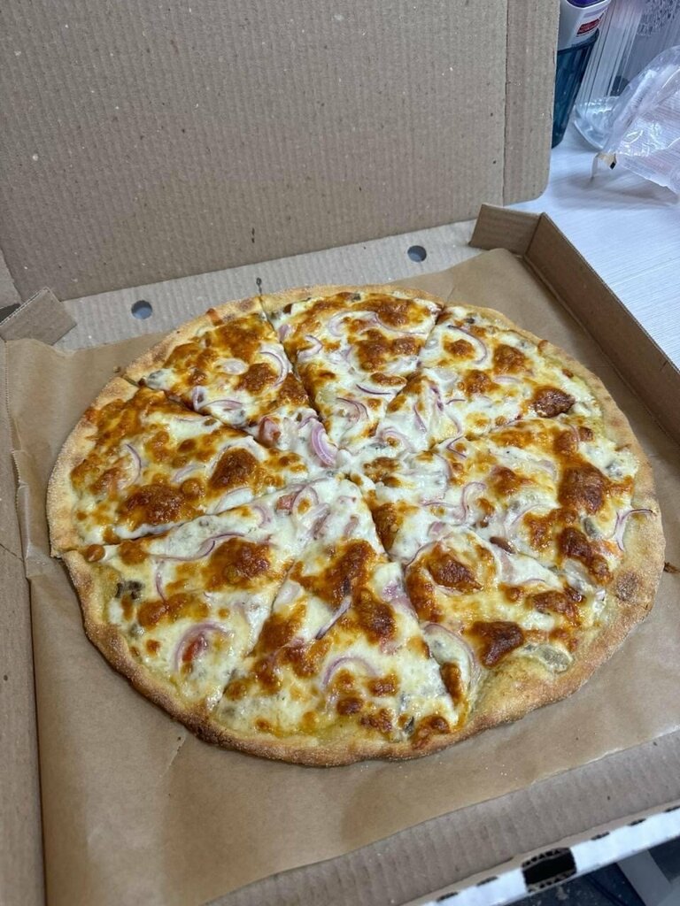 Cafe Жар-пицца, Tobolsk, photo