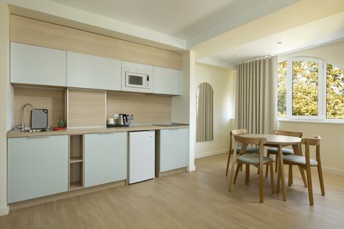 Гостиница Порторица в Сочи