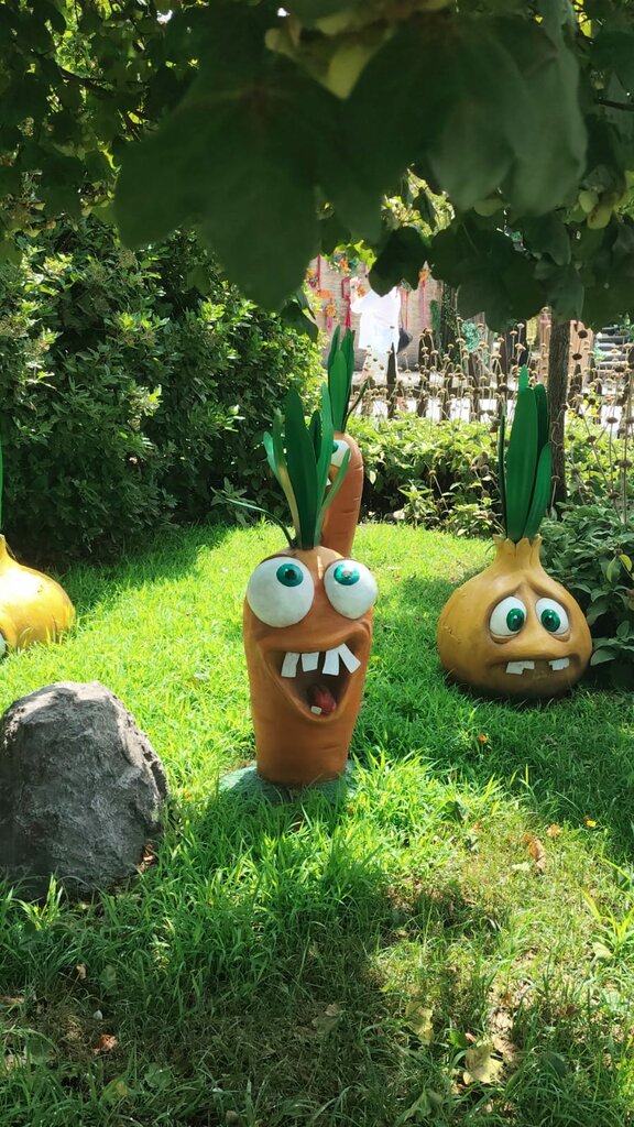 Gardeners' partnerships and societies СНТ Ритм, Moscow and Moscow Oblast, photo