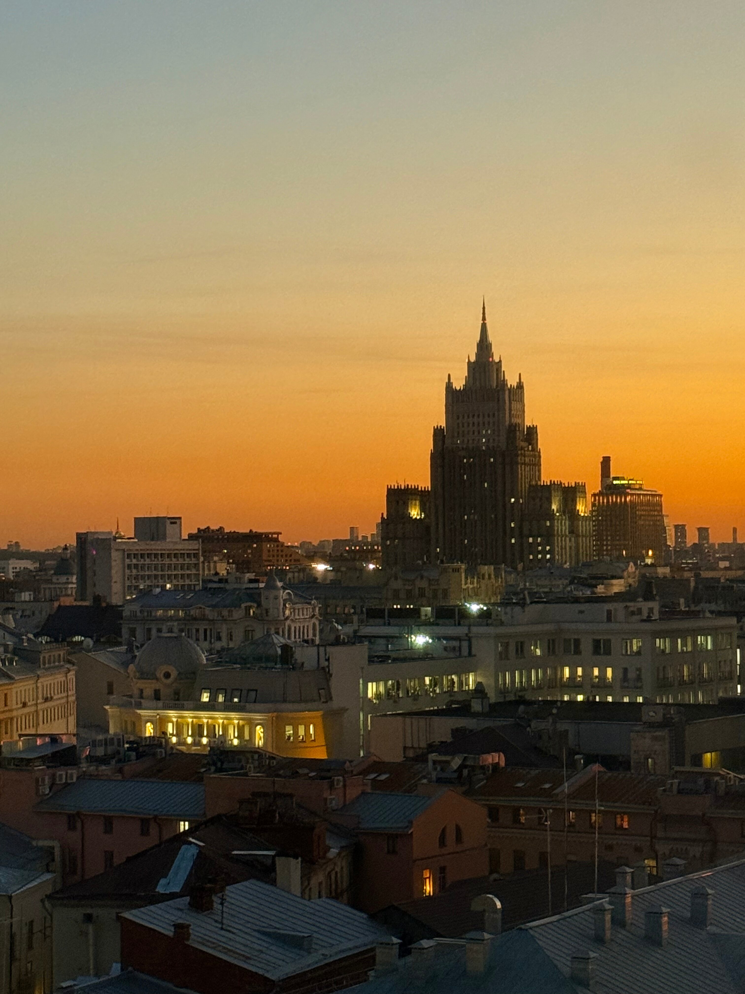 Фото Cosmos Selection Moscow Arbat