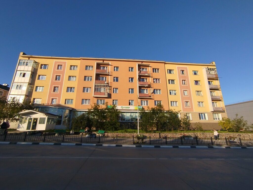 ATM СберБанк, Anadyr, photo