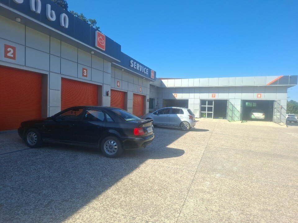 Car service, auto repair Autocenter, Batumi, photo