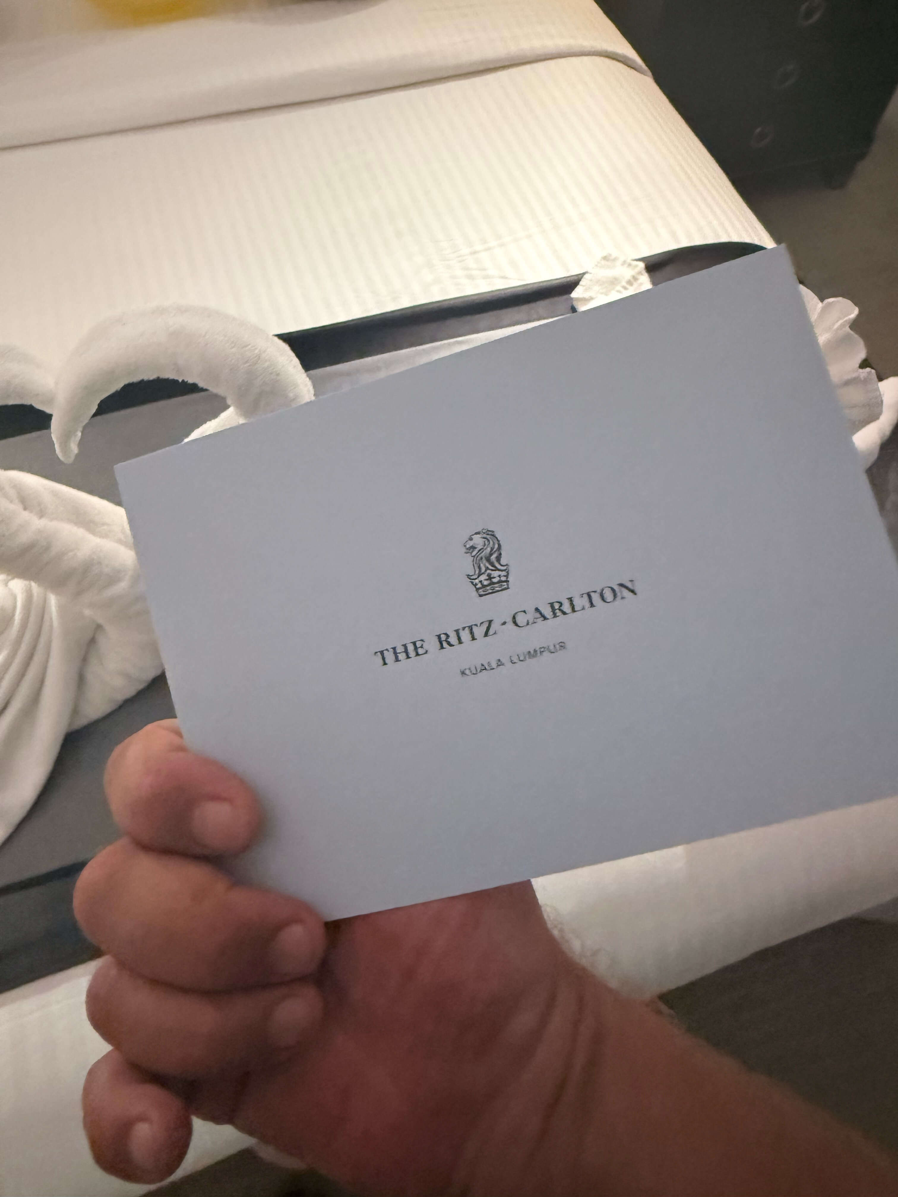 Фото The Ritz-Carlton Kuala Lumpur