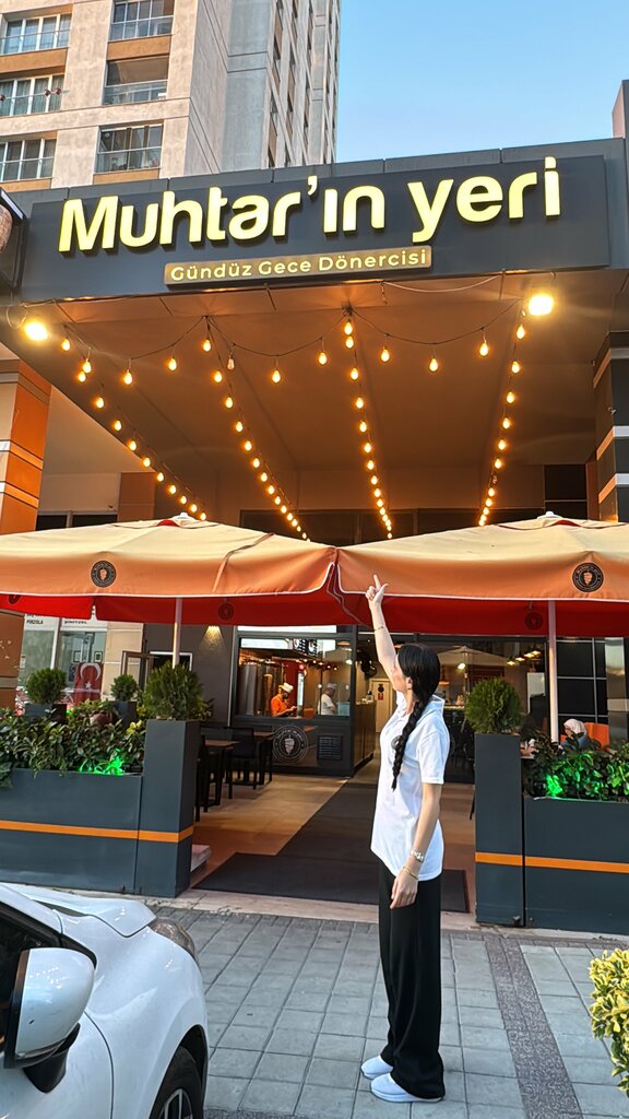 Restaurant Muhtar's Place Day and Night Doner Shop, Istanbul, photo