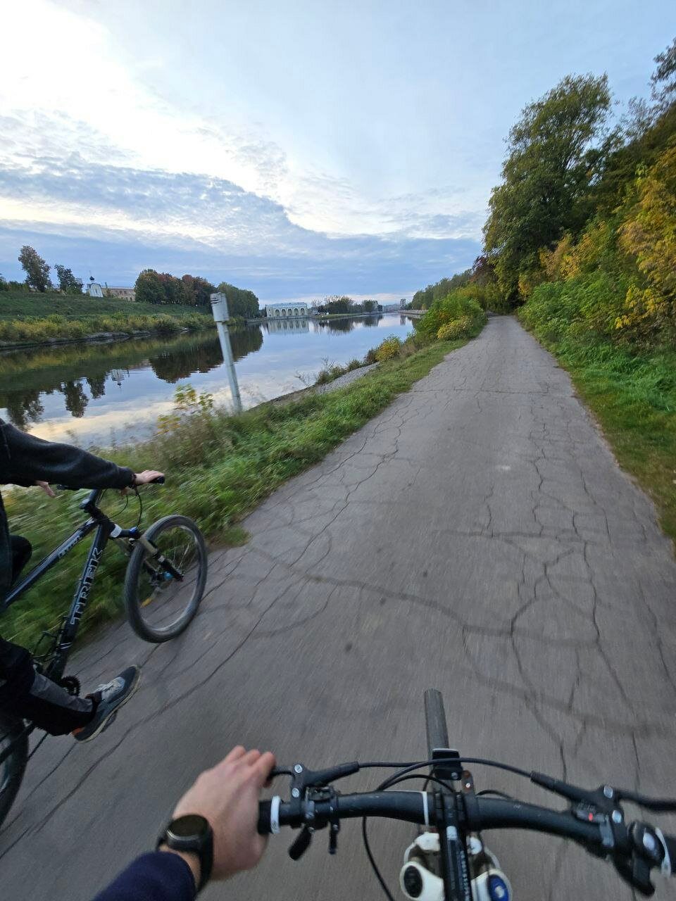 Фото Боярская усадьба