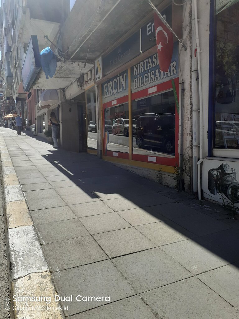 Stationery store Ercin Stationery & Computer, Akcakoca, photo