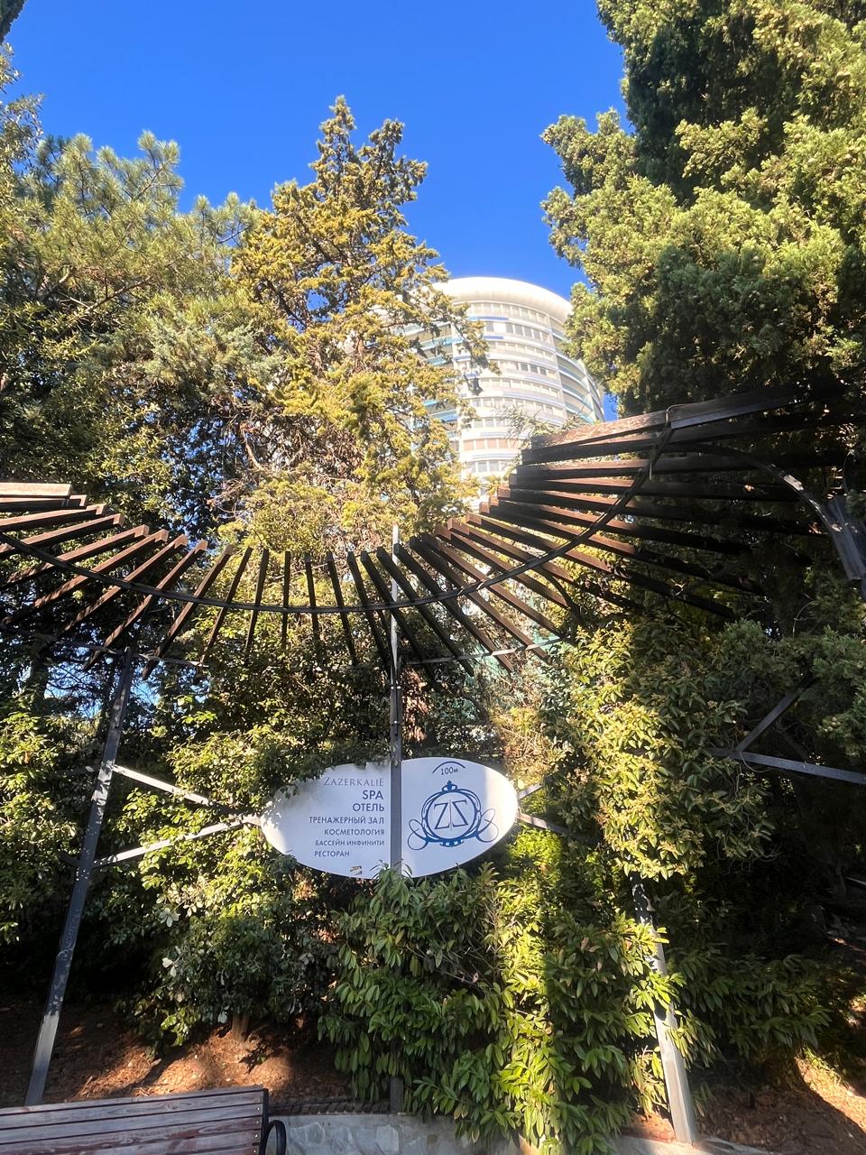 Фото Зазеркалье