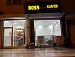 Boss Men's Hairdresser (Batman, Batman Merkez , Arı Cad., 18B), barber shop