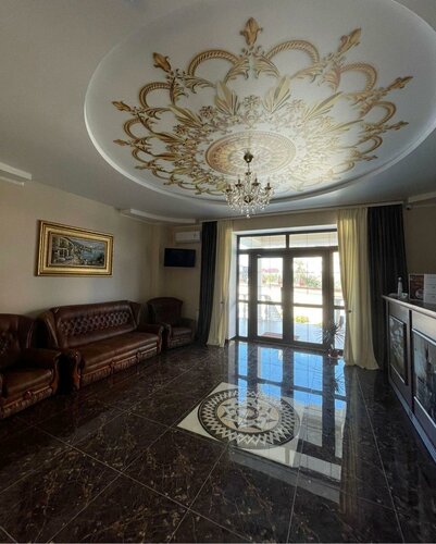 Гостиница Вилла Елена в Саках