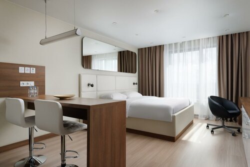 Гостиница Yes Mitino в Красногорске