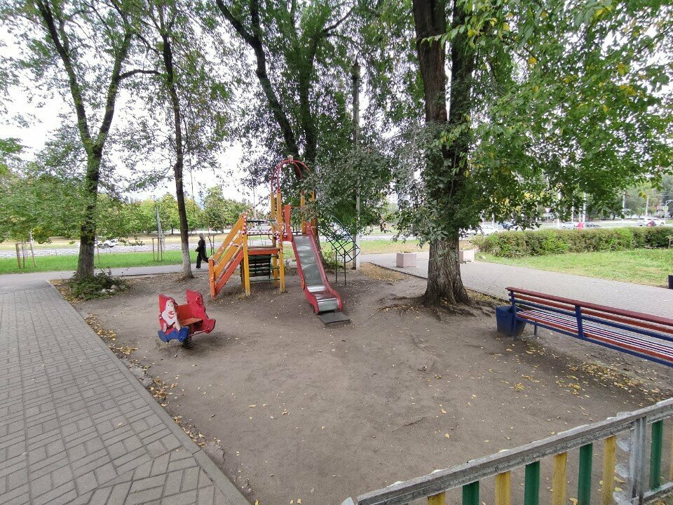 Playground Playground, Voronezh, photo