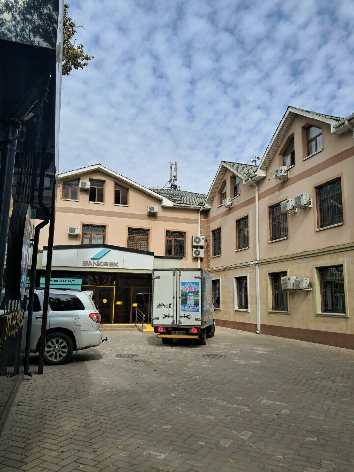 Railway machinery and equipment Locoservice, Chimkent, photo