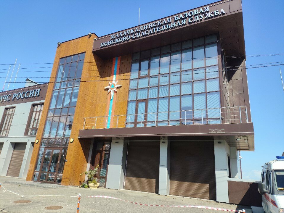 Search and rescue Служба спасения, Makhachkala, photo