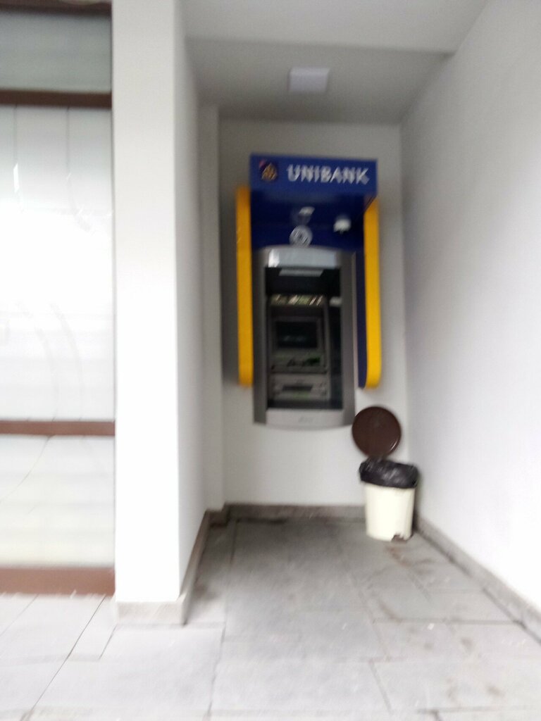ATM Unibank ATM, Yerevan, photo