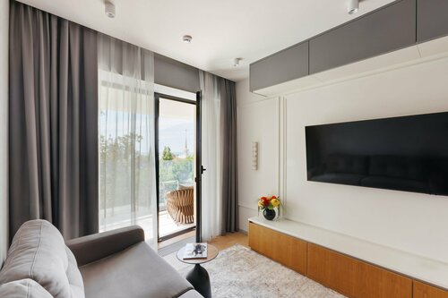 Гостиница Гранд Каскад в Сочи