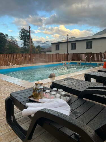 Иное жильё Чегет-home в Архызе