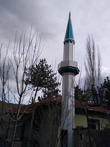 Mosque İğdeli Mosque, Turhal, photo
