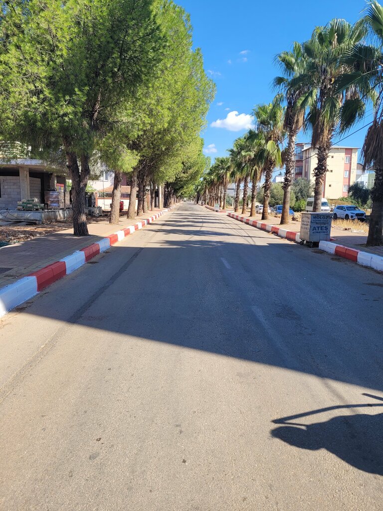 Plant protection products Murat Agriculture, Antalya, photo