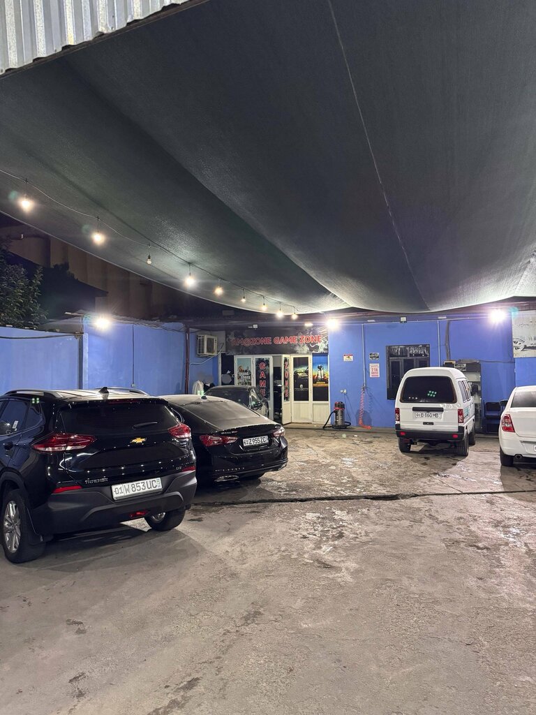 Internet cafe Game Zone, Tashkent, photo