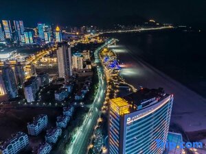 Гостиница Hyatt Regency Qingdao