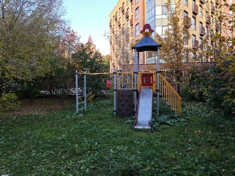 Playground Playground, Perm, photo