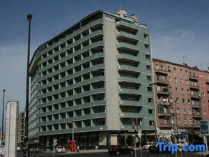 Гостиница Hotel Roma