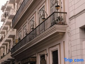 Гостиница Hotel Los Frailes